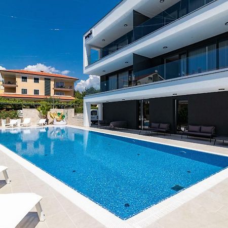 Luxury Apartments Magali 3 Rovinj Eksteriør billede