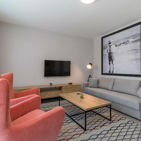 Luxury Apartments Magali 3 Rovinj Eksteriør billede