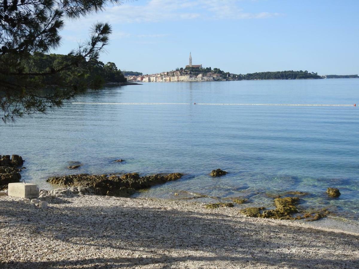 Luxury Apartments Magali 3 Rovinj Eksteriør billede