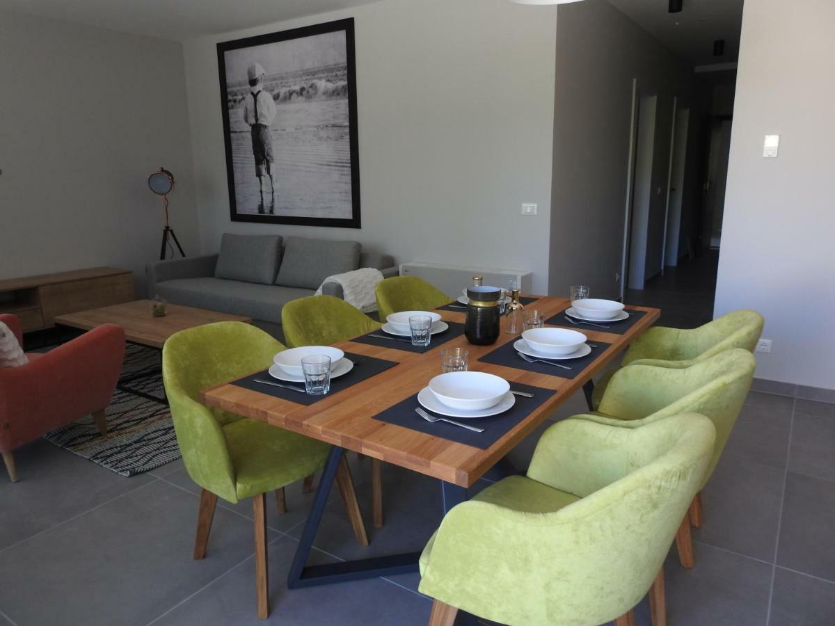 Luxury Apartments Magali 3 Rovinj Eksteriør billede