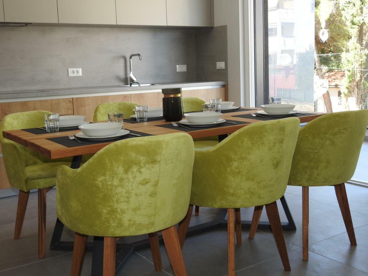 Luxury Apartments Magali 3 Rovinj Eksteriør billede