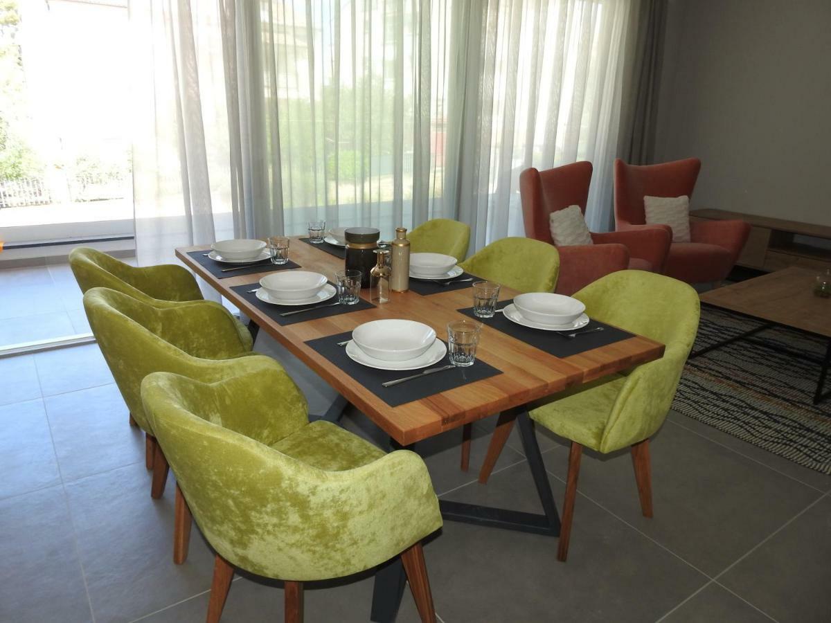 Luxury Apartments Magali 3 Rovinj Eksteriør billede