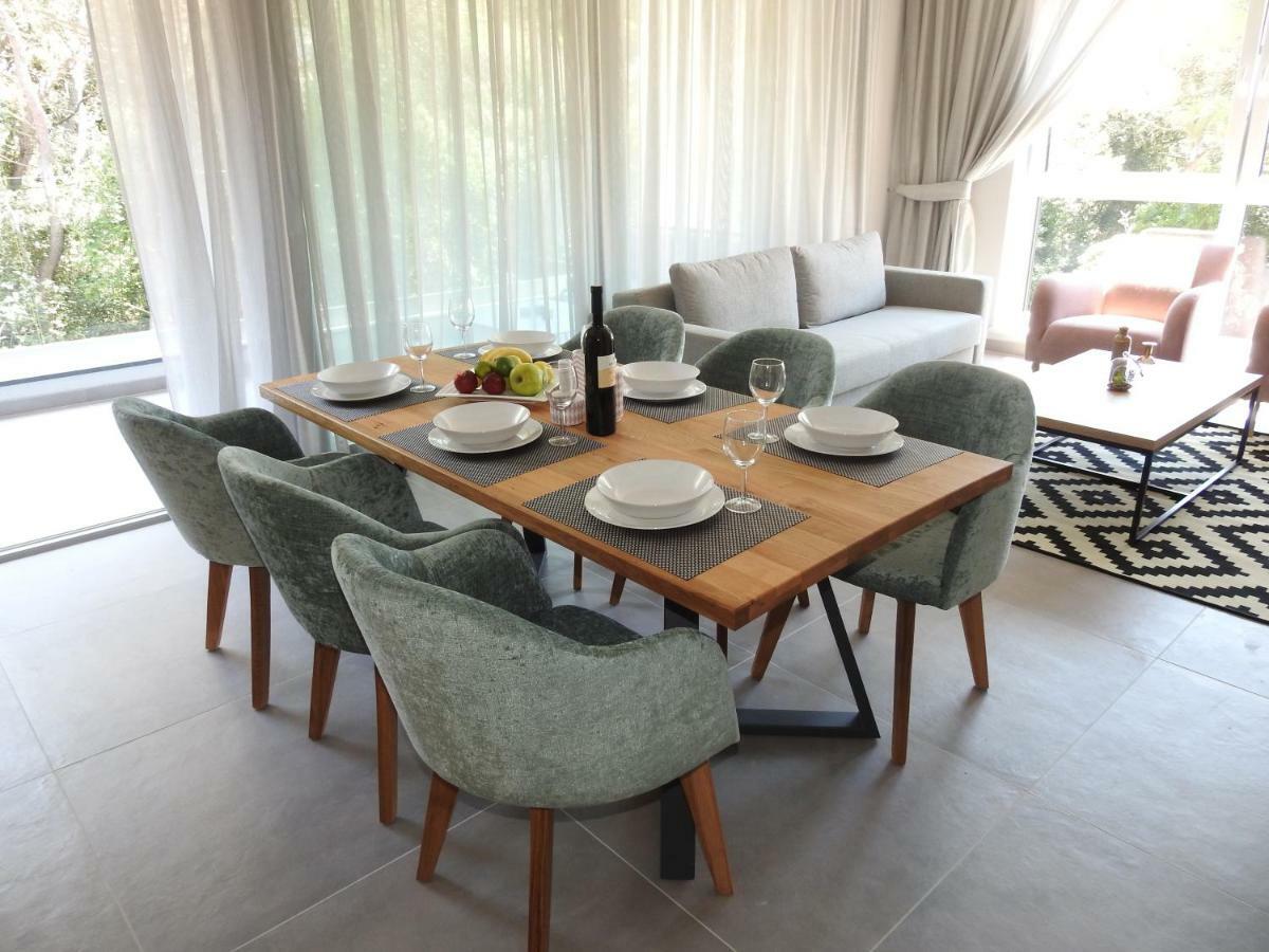 Luxury Apartments Magali 3 Rovinj Eksteriør billede
