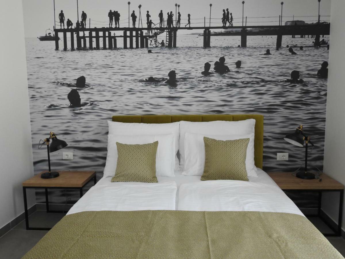 Luxury Apartments Magali 3 Rovinj Eksteriør billede