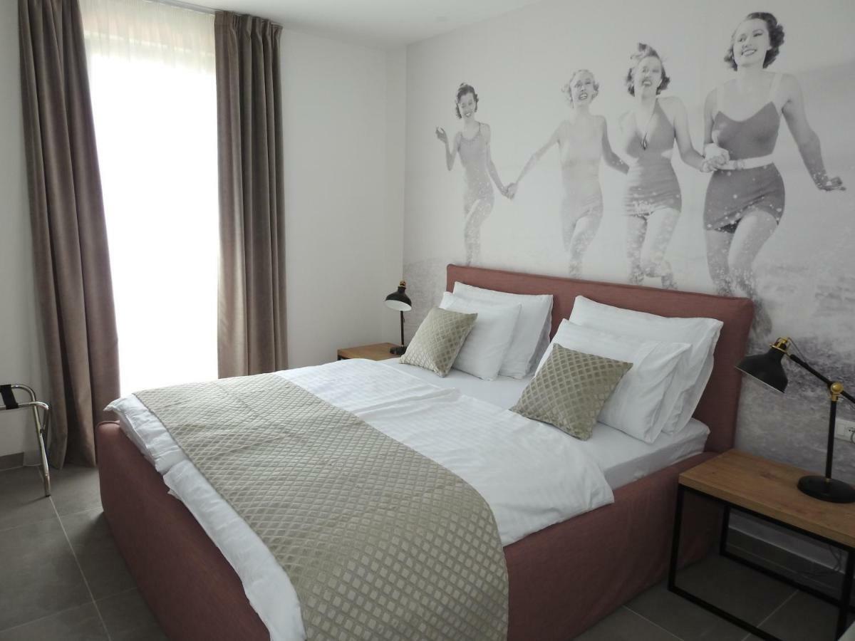 Luxury Apartments Magali 3 Rovinj Eksteriør billede
