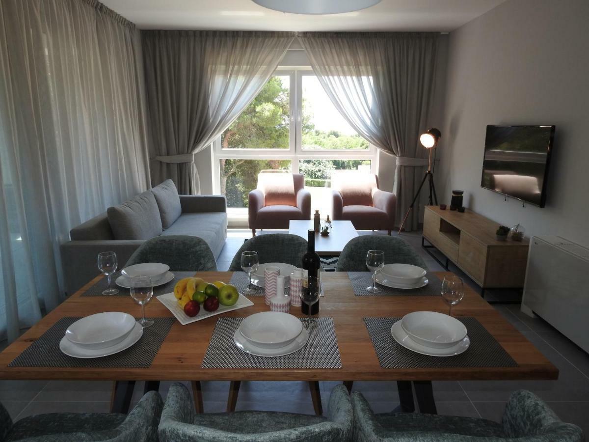 Luxury Apartments Magali 3 Rovinj Eksteriør billede