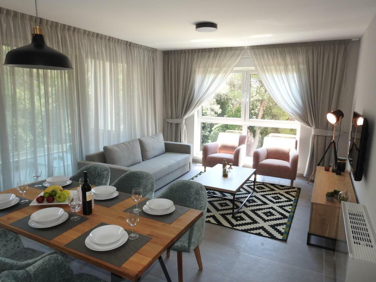 Luxury Apartments Magali 3 Rovinj Eksteriør billede