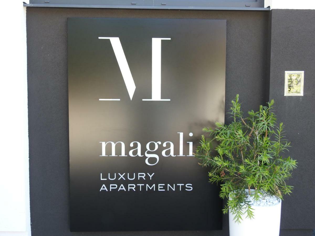 Luxury Apartments Magali 3 Rovinj Eksteriør billede
