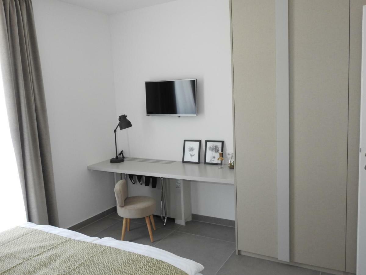 Luxury Apartments Magali 3 Rovinj Eksteriør billede