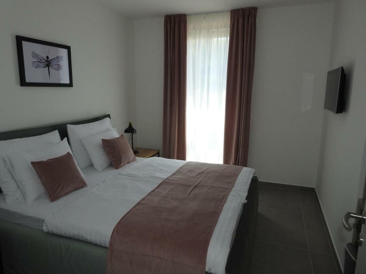 Luxury Apartments Magali 3 Rovinj Eksteriør billede