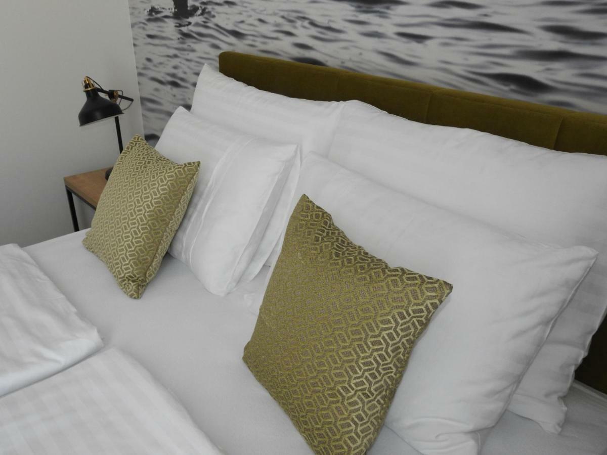 Luxury Apartments Magali 3 Rovinj Eksteriør billede