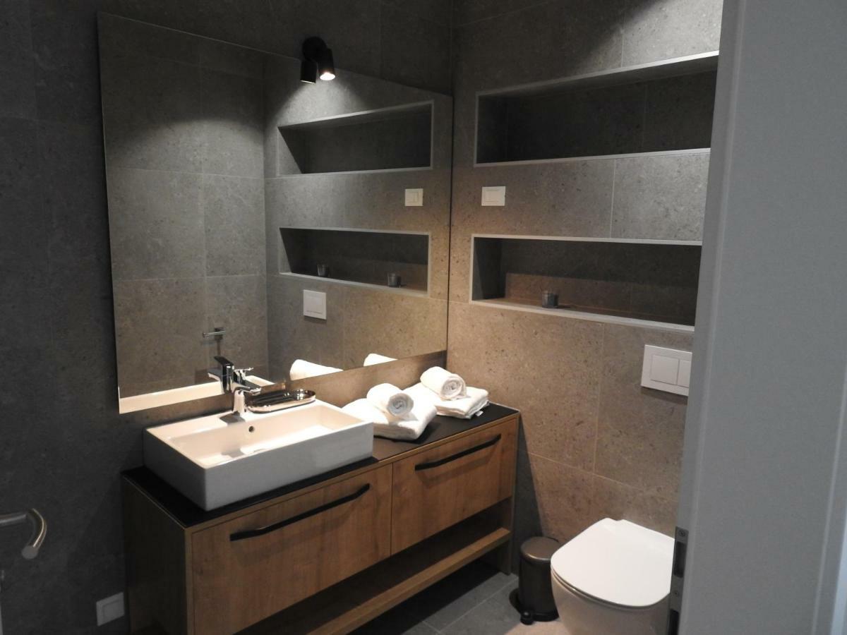 Luxury Apartments Magali 3 Rovinj Eksteriør billede