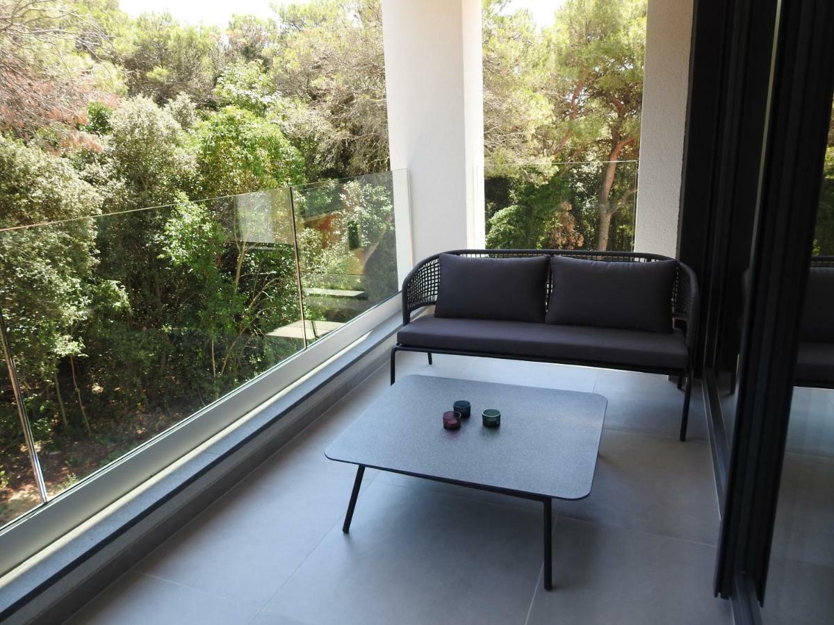 Luxury Apartments Magali 3 Rovinj Eksteriør billede