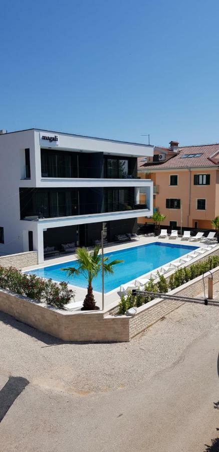 Luxury Apartments Magali 3 Rovinj Eksteriør billede