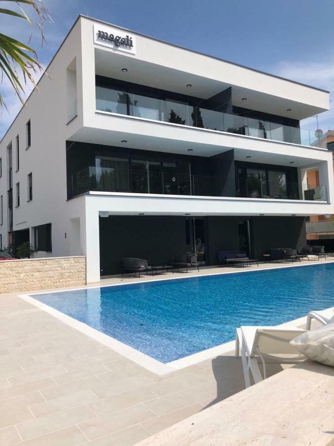 Luxury Apartments Magali 3 Rovinj Eksteriør billede