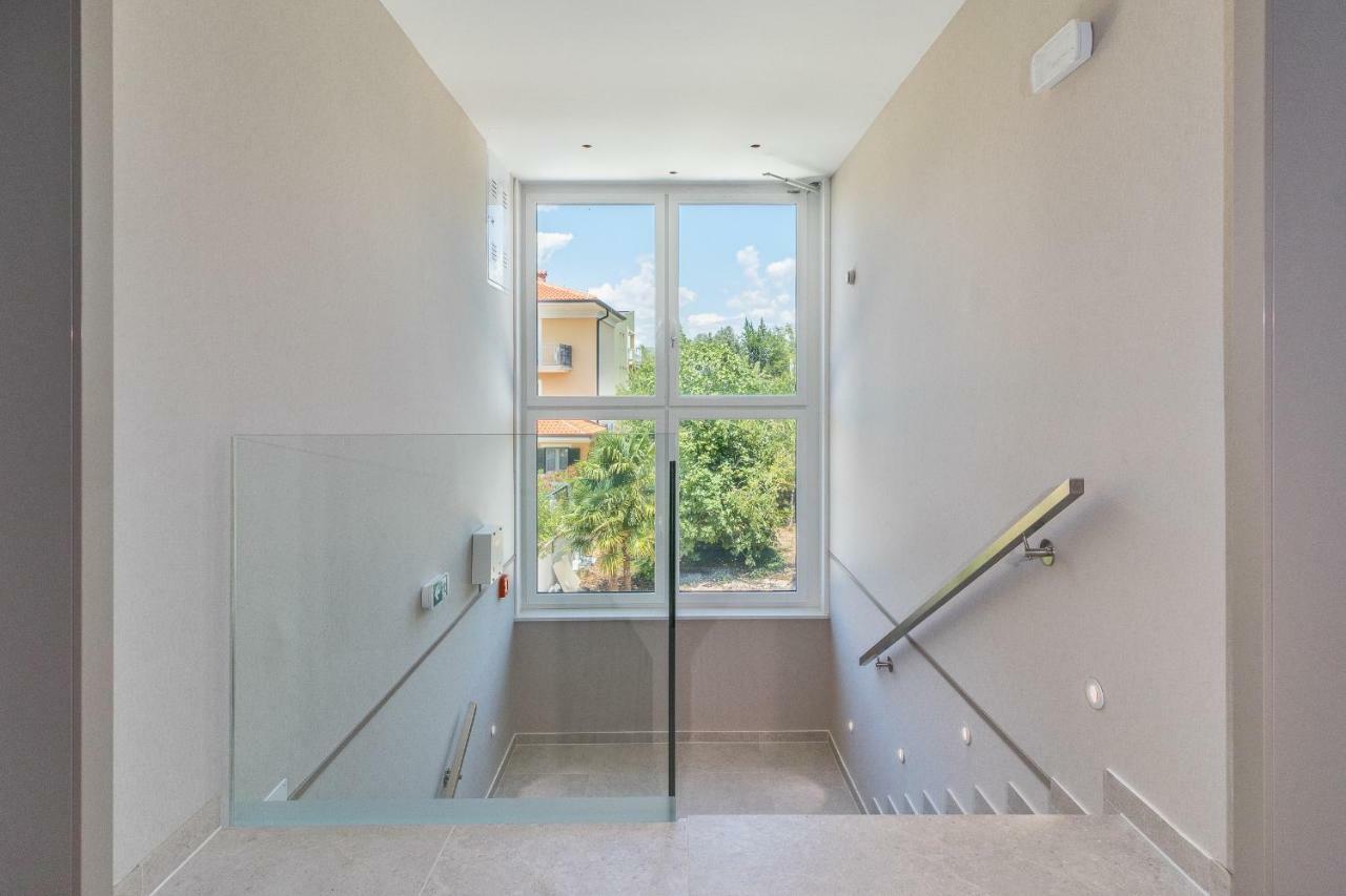 Luxury Apartments Magali 3 Rovinj Eksteriør billede