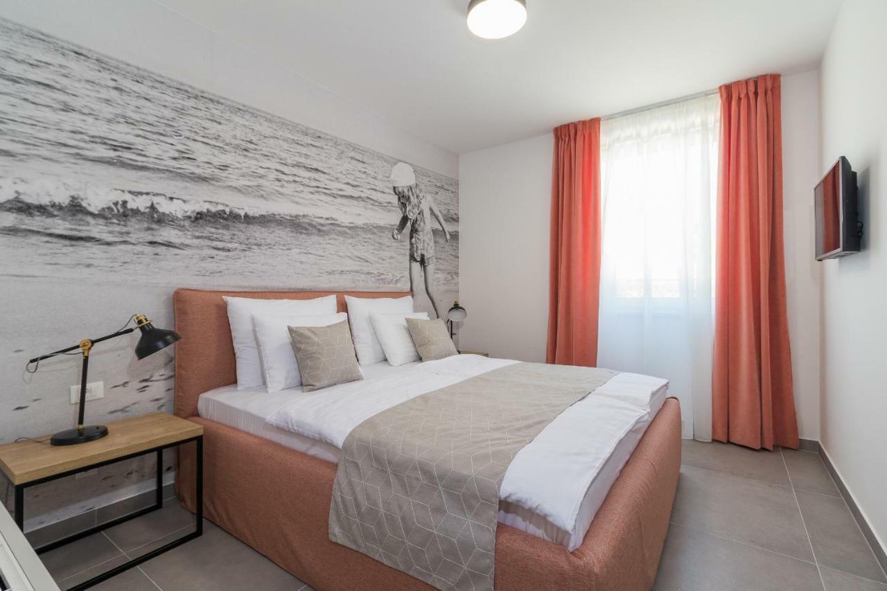 Luxury Apartments Magali 3 Rovinj Eksteriør billede
