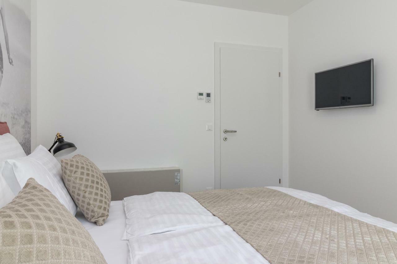 Luxury Apartments Magali 3 Rovinj Eksteriør billede