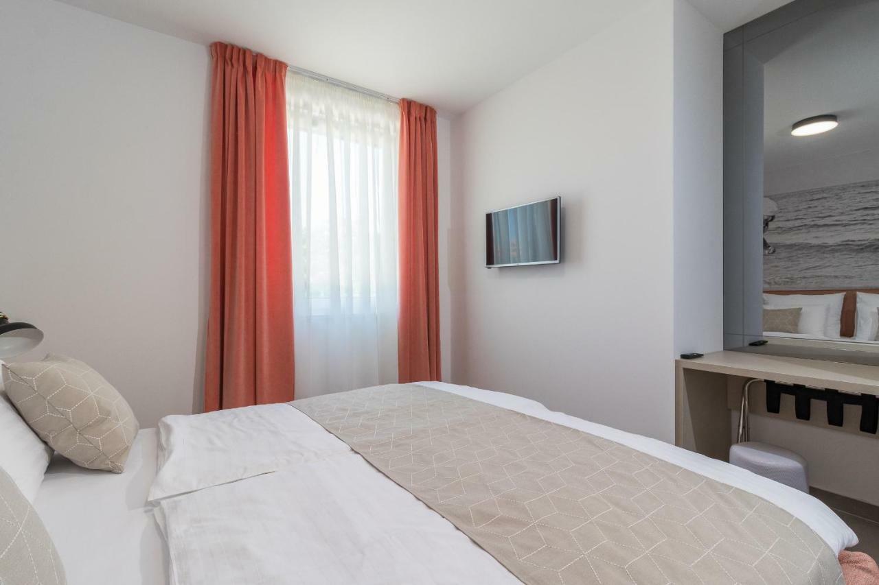 Luxury Apartments Magali 3 Rovinj Eksteriør billede