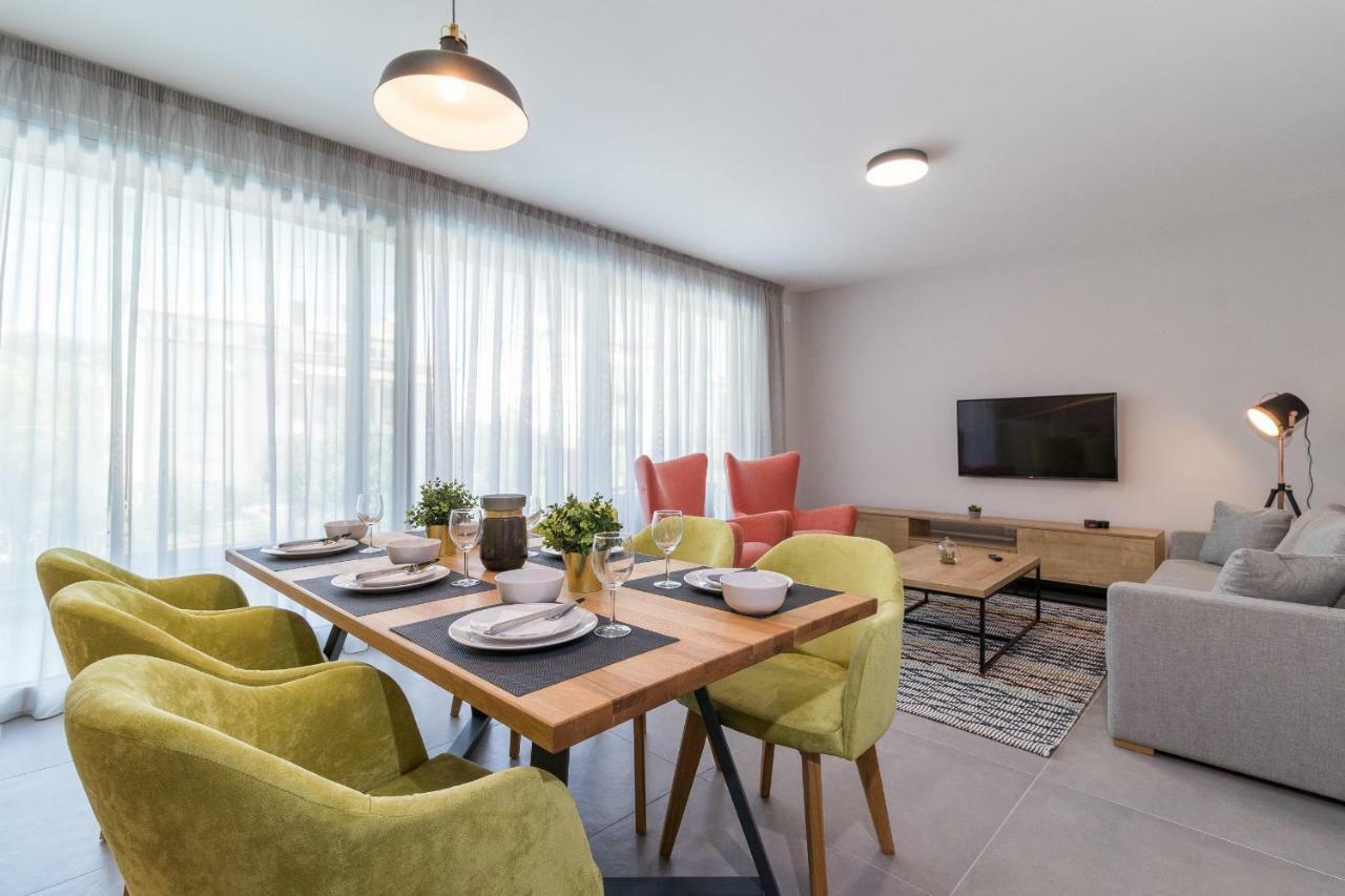 Luxury Apartments Magali 3 Rovinj Eksteriør billede