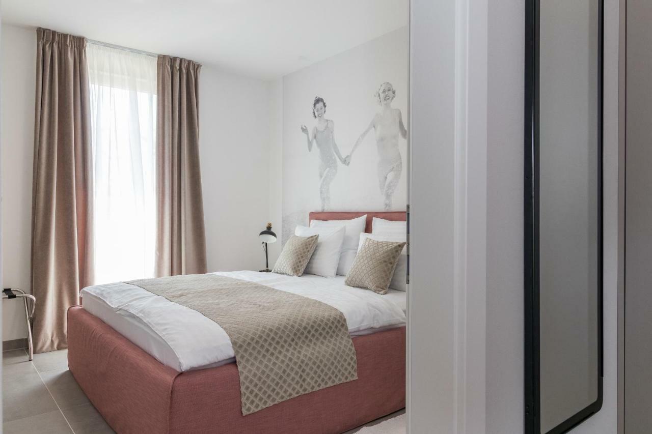 Luxury Apartments Magali 3 Rovinj Eksteriør billede