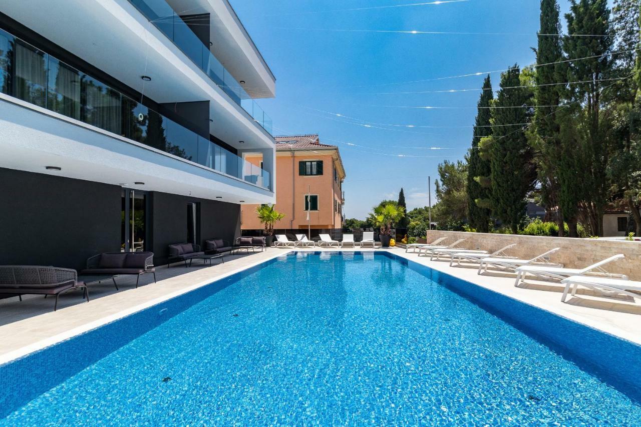 Luxury Apartments Magali 3 Rovinj Eksteriør billede