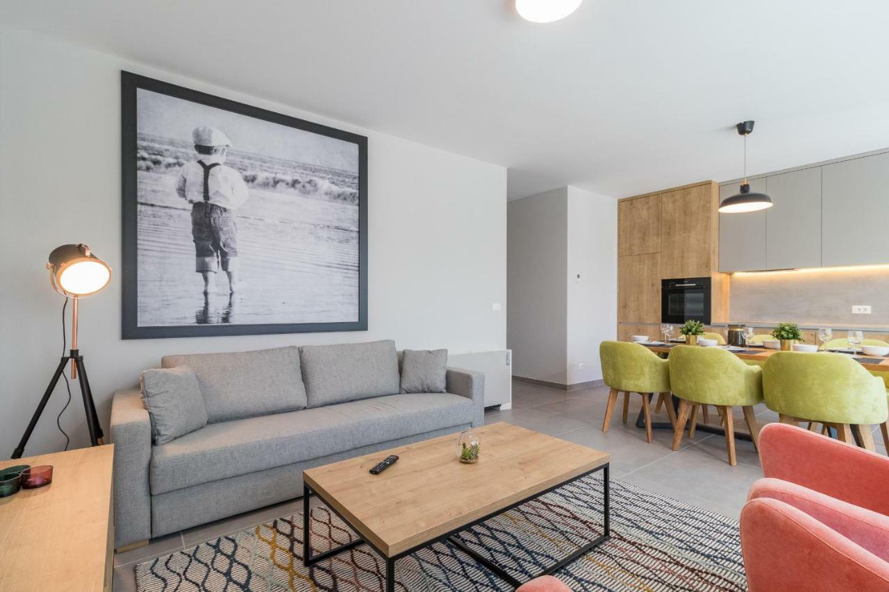 Luxury Apartments Magali 3 Rovinj Eksteriør billede