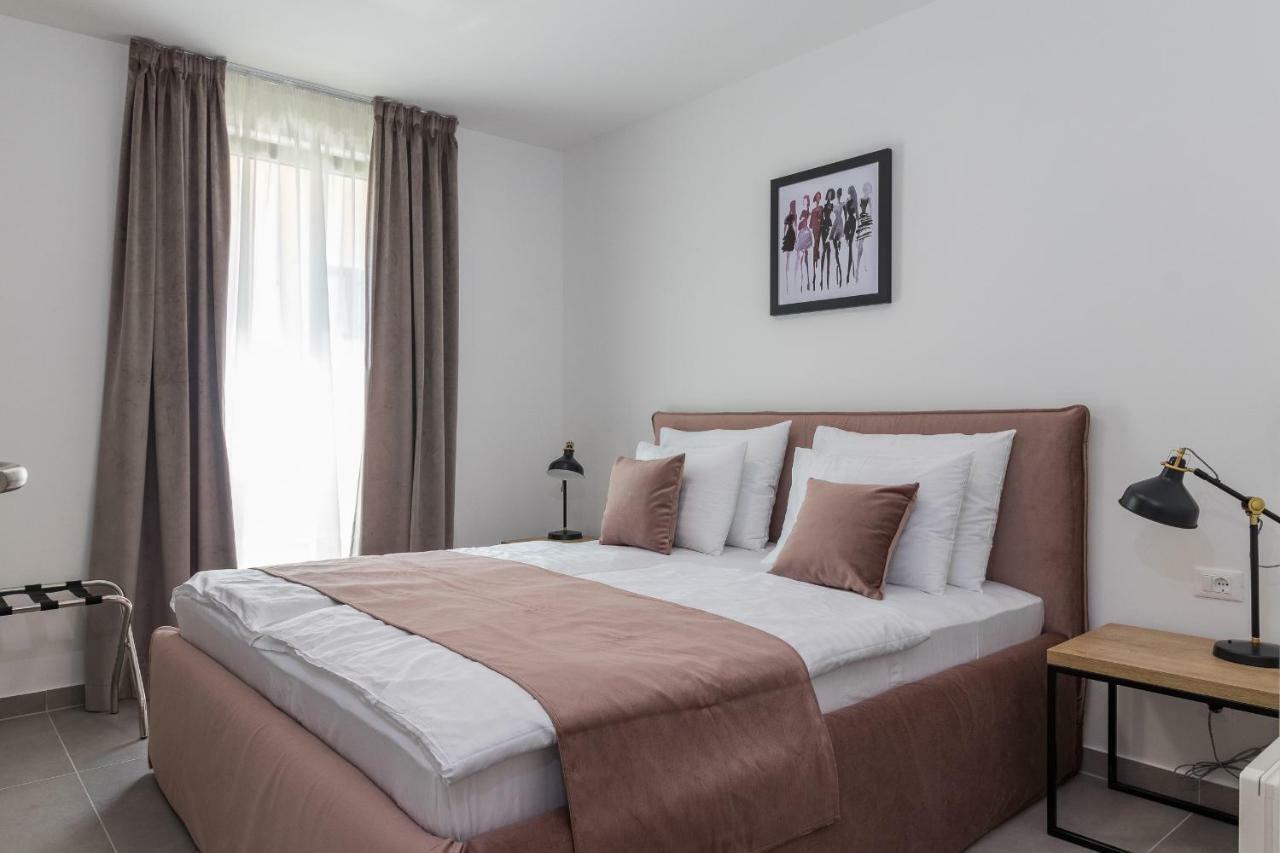 Luxury Apartments Magali 3 Rovinj Eksteriør billede