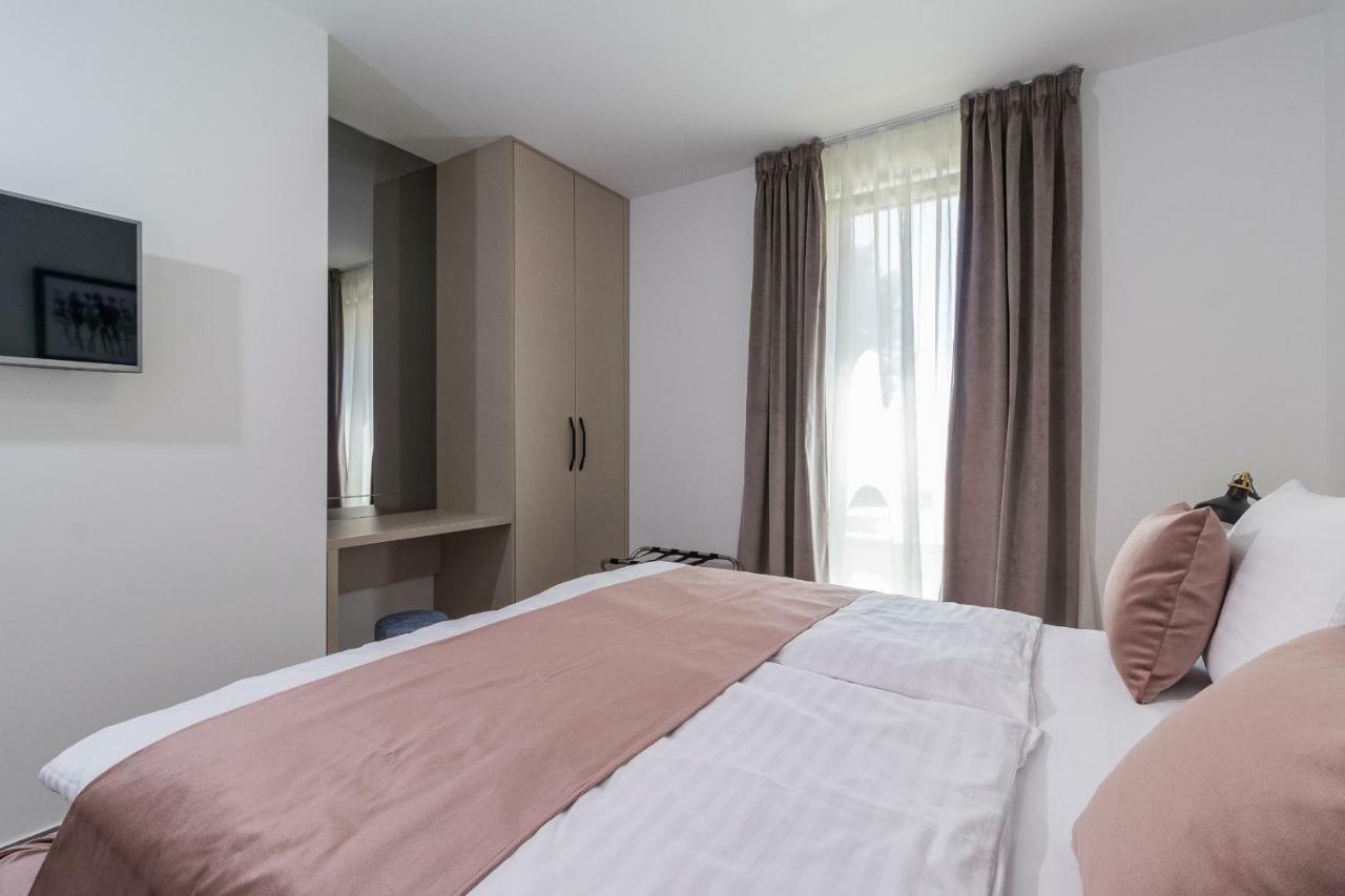 Luxury Apartments Magali 3 Rovinj Eksteriør billede
