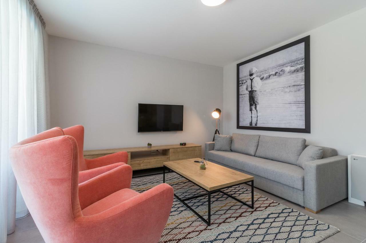 Luxury Apartments Magali 3 Rovinj Eksteriør billede